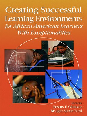 cover image of Creating Successful Learning Environments for African American Learners With Exceptionalities